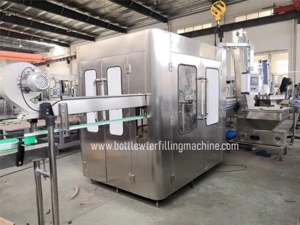 Water Bottle Filling Machine Still Water, Pure Water Production Equipment