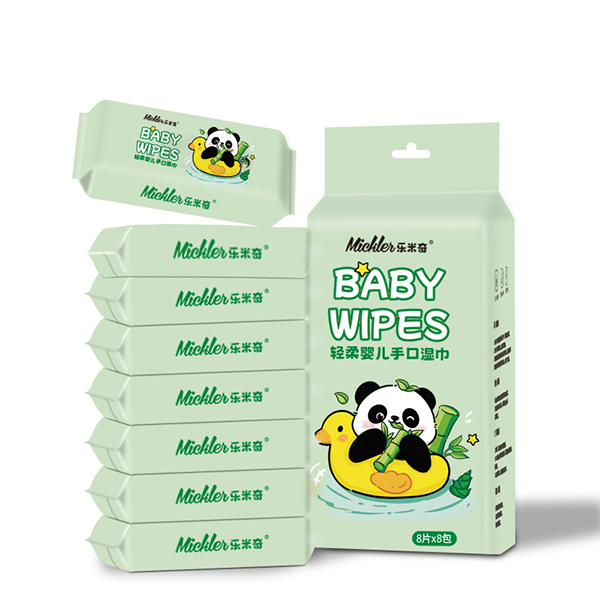 spunlace Non Woven Wet Wipes Sensitive Skin Wet Wipes For Cleaning Babies