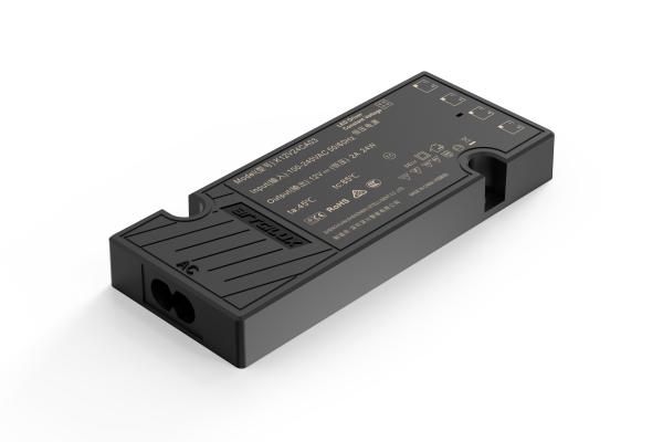 24W-12V Ultra-Thin Constant Voltage Power Supply LED Driver for Switching