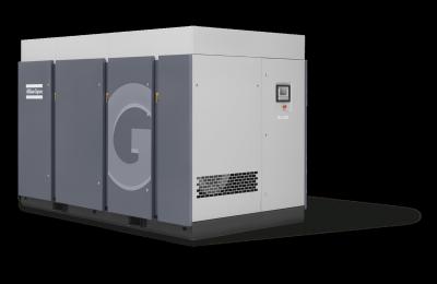 o óleo de Copco do atlas de 160kw 50hz injetou a série Ga160+ do compressor Ga+ do parafuso