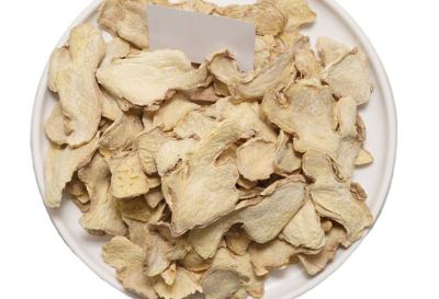 High Spicy Dehydrated Garlic Flakes Stimulates Digestion As Health Vegetable