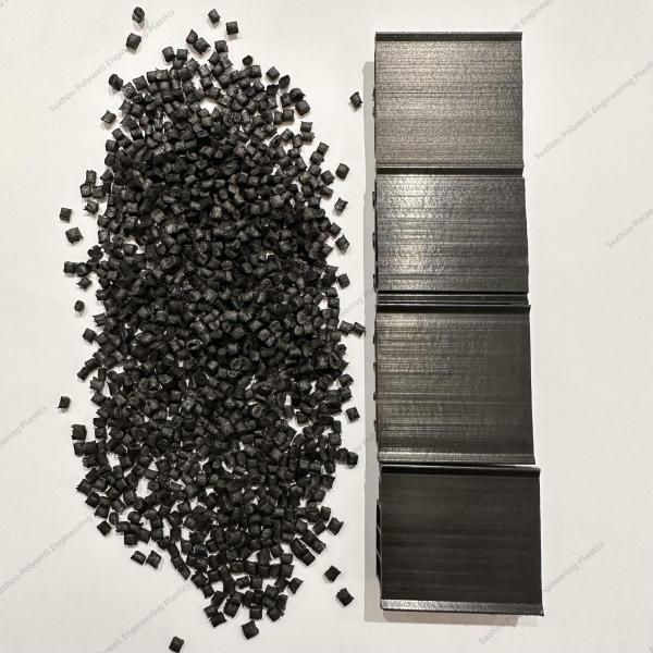 Polyamide Glass Fiber PA66 With Glass Fiber 25% for Extruding Thermal Break Profiles