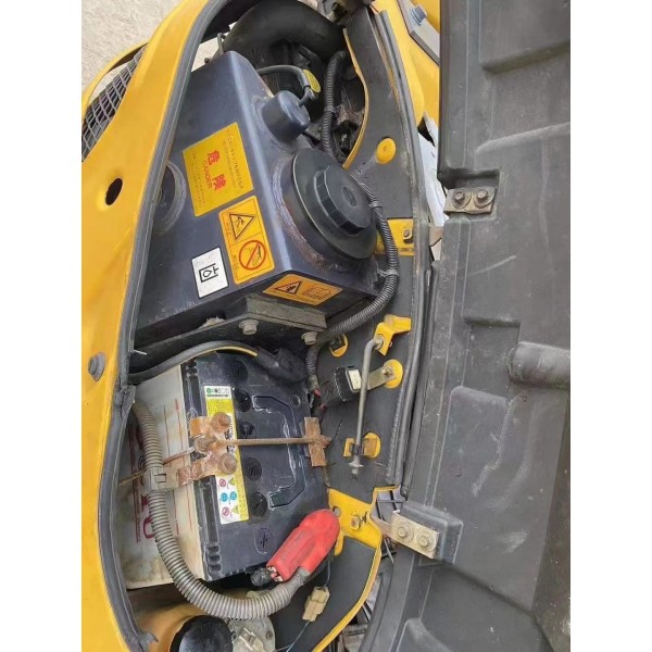 Used KUBOTA U-20 Mini Excavator 2 Ton Compact Crawler Digger Hydraulic Construction Equipment Verified Export