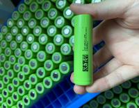 TL-MED-3.7 3.7V batterie au lithium 18650 cellule de batterie avec garantie d'un an
