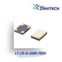 20mhz クリスタルオシレーター Ic 小 小電力消費