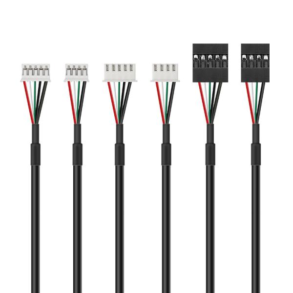 High-Quality Terminal Cable Assemblies For OEM Projects, Factory Direct Supply With Competitive Wholesale Pricing, Supporting Bulk Orders For Appliances And Automotive Wiring
