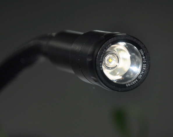 IP65 Waterproof Flexible Gooseneck Work Light Industrial LED CNC Machine Light