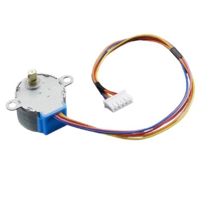 4 Phase Miniature Stepper Motor 28BYJ48 5V DC Low Speed High Torque Motor