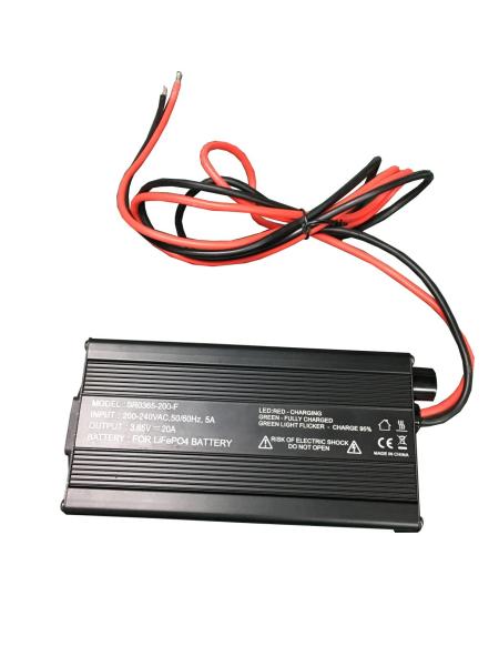 29.4V 25A Lithium Battery Charger for 24V 7Cell Lion Electric Tools Electric Motorcycle Bike