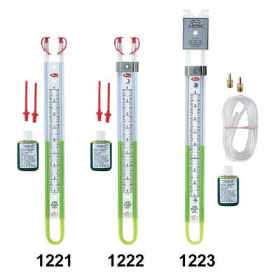 Dwyer U-Tube Manometer 1223-M1000-W/M