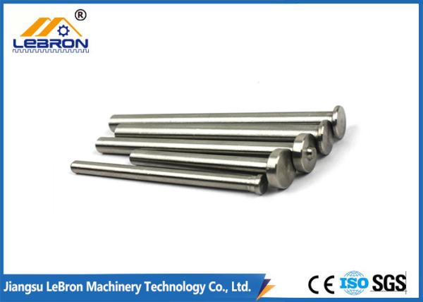 Pin Shaft Precision Cnc Machined Components Stainless Steel Alloy Steel Mold Steel