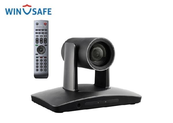 30fps HD DVI USB Video Conferencing Equipment Wall Mount 1080P/720P Resolution