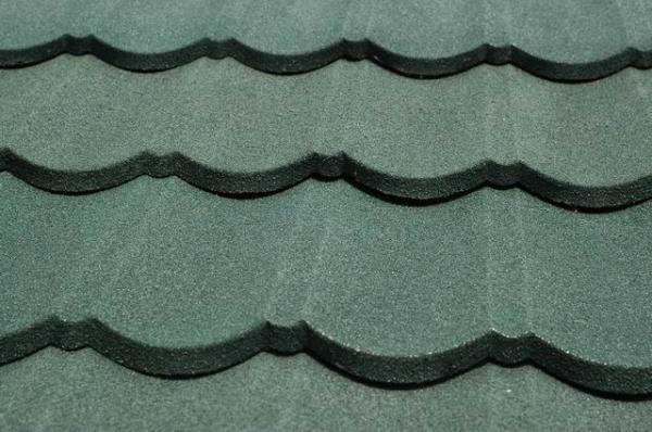 High quality 50 years guranteed zinc roof sheet price european stone coated metal roof tile