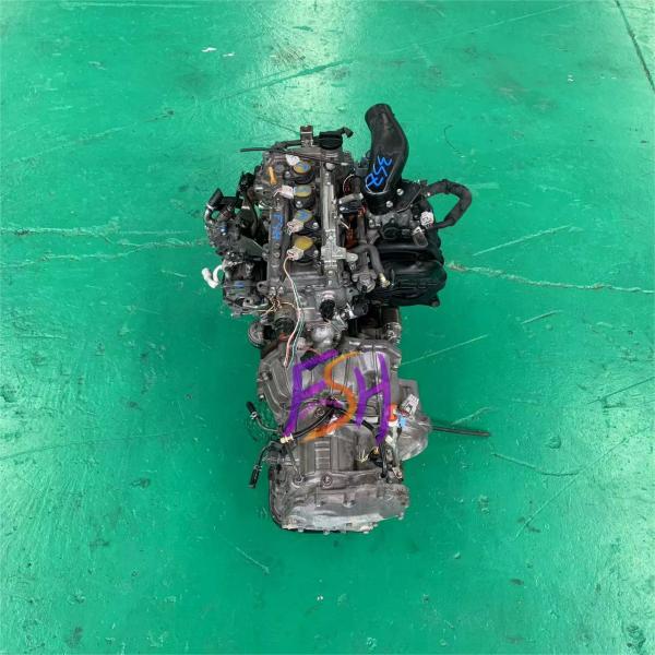 1.5-liter High quality 3SZ Used Gasoline Engine Assembly for Toyo ta Vios