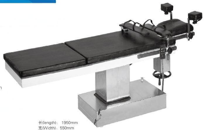 Electric ophthalmology surgery table Adjustable Electric Medical Operation Table