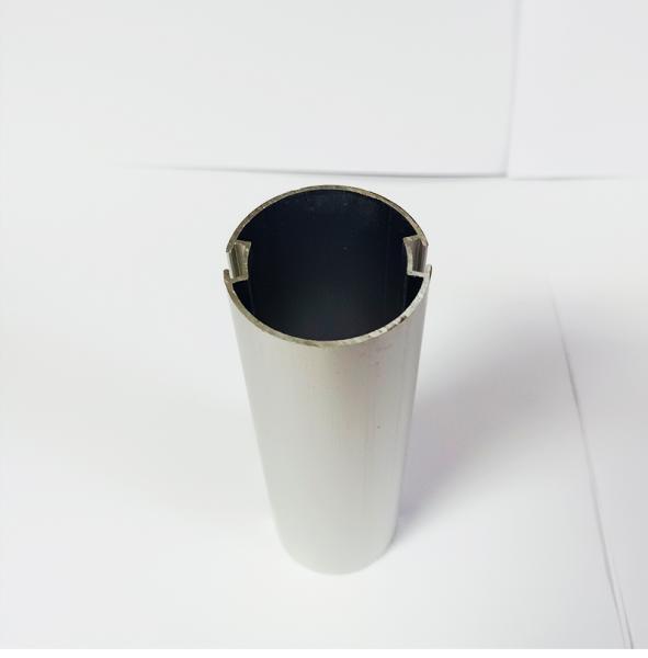 Диа 38 мм Алюминиевый РВ Тюбины Тюбины Роллеров Даткаленная Стальная Роллеры Для Тюбины