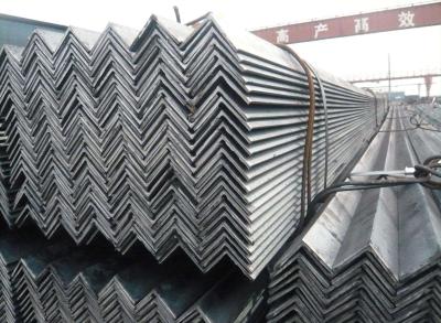 Hot Rolled Stainless Steel Angle Profile 8K HL 2D Bending For Industrial Use
