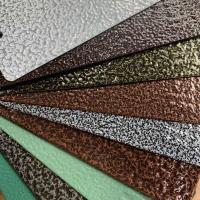 Epoxi Poliéster Hammertone Antigo Cobre Prata Spray Pintura em pó Revestimento para Metal Pot de Ferro