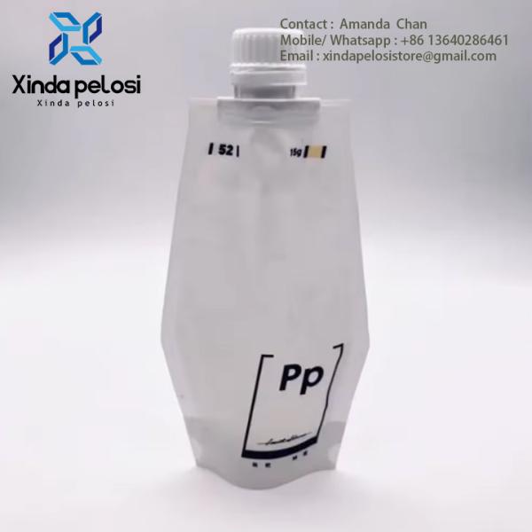 Стойкий мешок для отбеливания порошка разработчик двойной кислород молока красителя волос упаковки