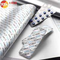Blister Barrier Foils Foil d'aluminium à froid pour emballage pharmaceutique
