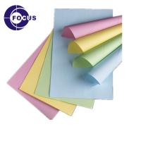 Papier à jet d'encre recyclable à haute absorption d'encre pour les entreprises