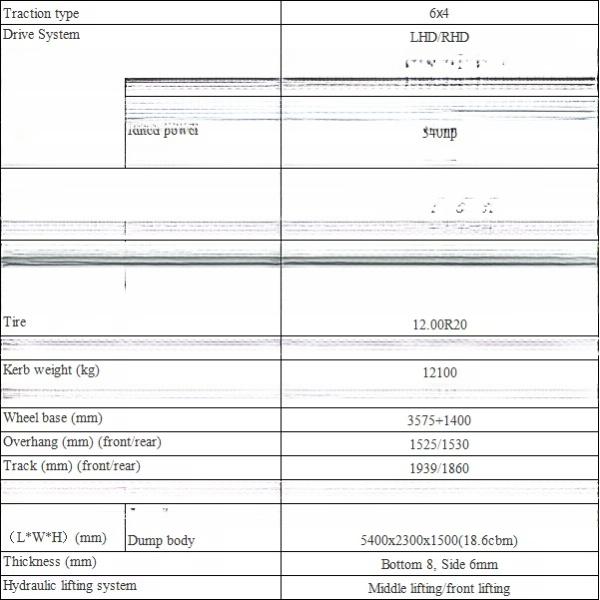 340 380 420 Шакман Дэмп-Трак 6х4 Подержанный 20тонный 30тонный F3000 Демпер-Трак
