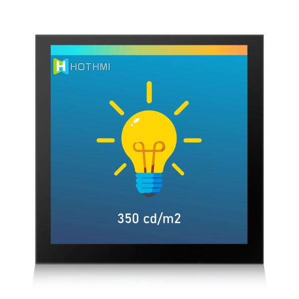 4.0-inch Square LCDTFT high-definition full-viewing angle wide