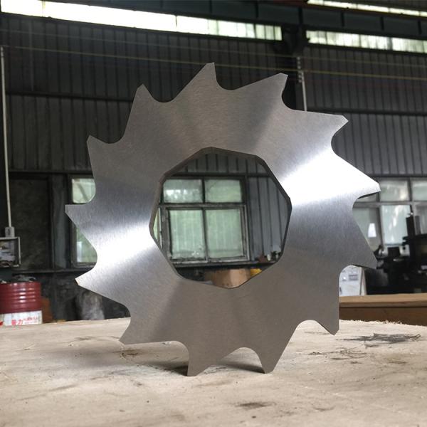 Hot Rolled Plate Shear Shredder Machine Blades Fly Knife Tyre Shredder Blades