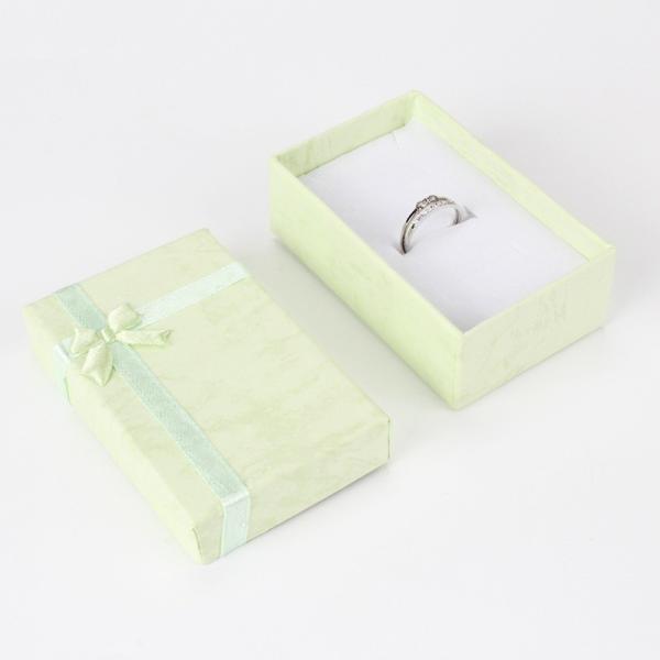 Caixas de embalagem de presente de joias de papel luxuosas personalizadas pequenas grandes e médias L * W * H cm