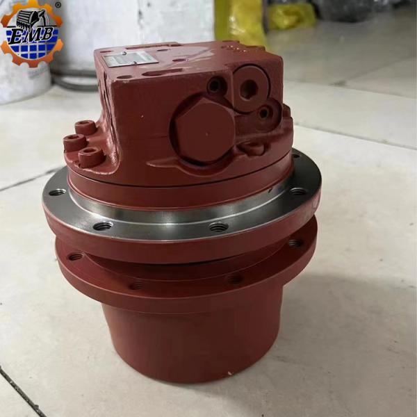 PHV-1B-12 Travel Motor For 1.5 Tons Mini Excavator Kubota U15 U17 Final Drive