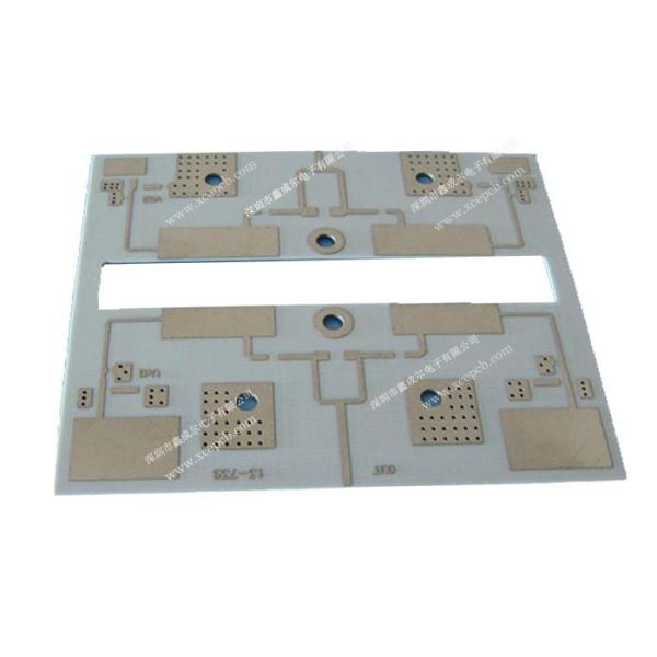 Rogers3003 Rogers PCB Waveguide Detector 6 Layer Board With Stable Permittivity