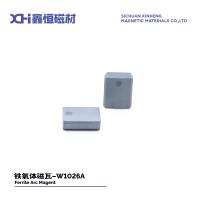 Traitement fin et broyage moulures Ferrite magnétique permanent pour moteur de ventilateur W1026A