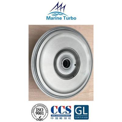 T- Turbocompressor do HOMEM/t de NR15/R que carrega abrigando tipo Uncooled para a construção de navio e motores locomotivos