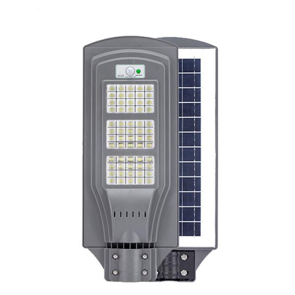 IP65 Dusk To Dawn Waterproof Solar LED Street Lights 80pcs Outdoor