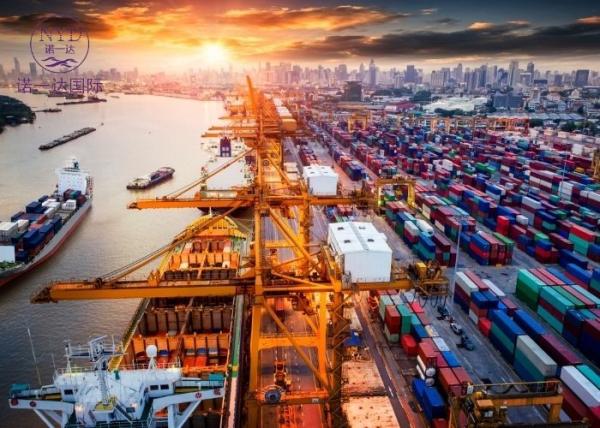 Agente de expedição profissional da China para os EUA Serviço de porta a porta