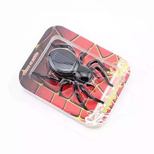 Customizable Solar Powered Spiders Educational Toys Eco Friendly