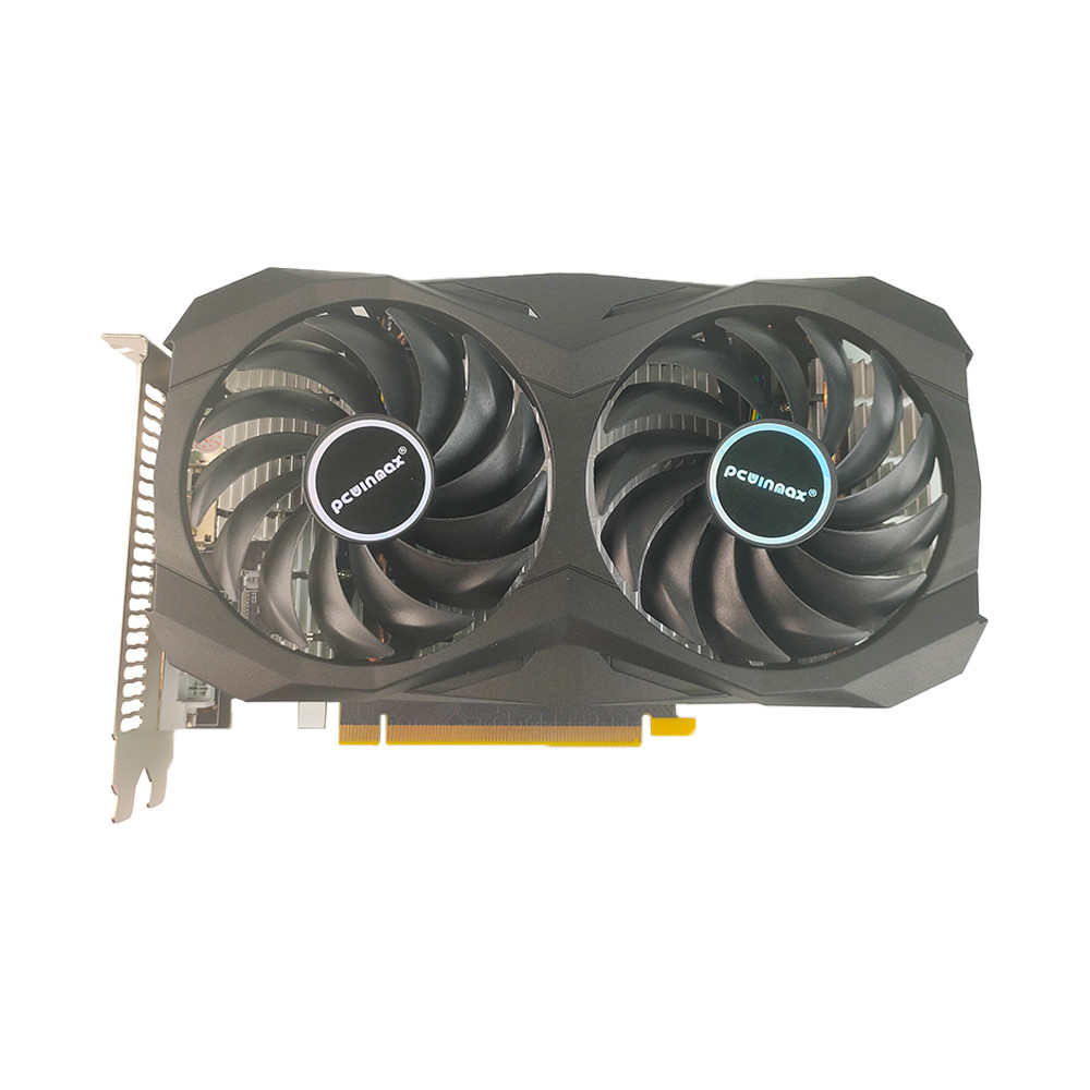 Видеокарта 6GB PCWINMAX GeForce GTX 1660 супер, 1408 ядров GDDR6 DisplayPort/HD/DVI CUDA выводит наружу GPU