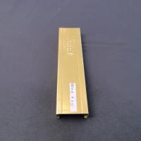 Zinc Plated Light Gauge Steel Profiles With Class A Fire Resistance Metal Stud Wall Track