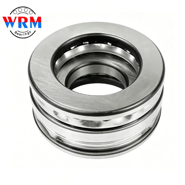 Heavy Load Thrust Ball Bearing 52424 120*250*177mm 38424 Petrochemical Equipment