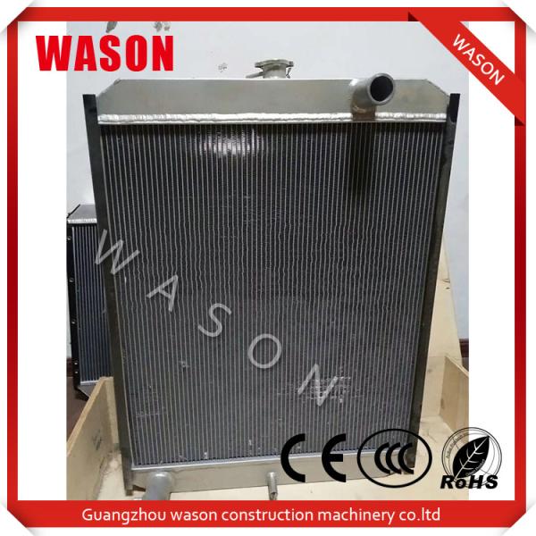 Water Radiator Excavator Machine Parts For Hyundai R210-5 Excavator