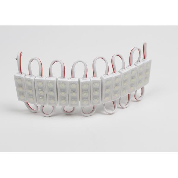 Smd 2835のDC 12Vの屋外の導かれた広告印