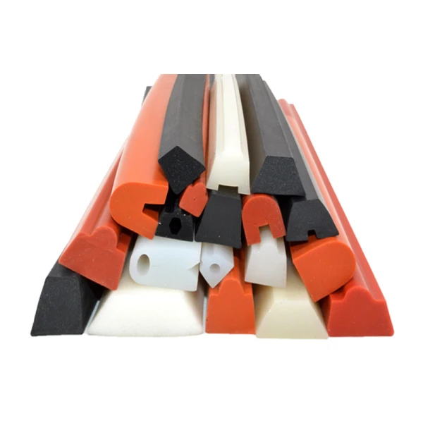 E/P/H/U/T Shape Soft Silicone Rubber Strip Door Seal Manufacturer′s Window and Door Guard Edge Extrusion