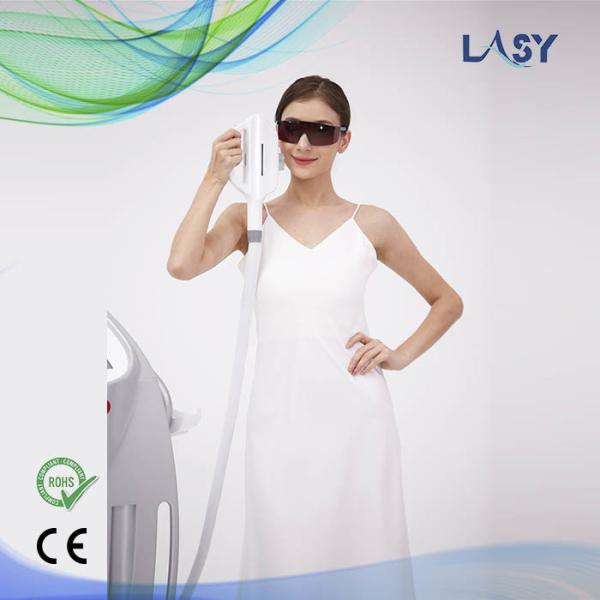 3 In 1 OPT Picolaser Laser Tattoo Removal Machine Photon Therapy Equipment