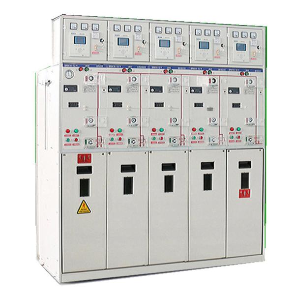 YM-GTXGN-12 11kV Air Insulated MV Switchgear Electric Distribution Panel Cabinet