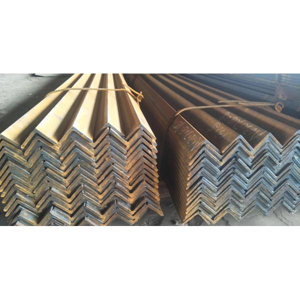 6 Equal Angle Bars/MS Angle/Galvanized Angle Steel for Construction Building Materials Invoicing by Theoretical Weight