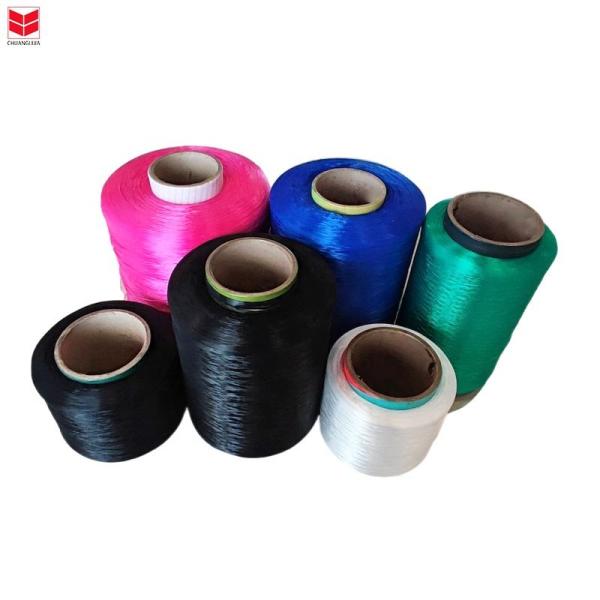 Twist PP BCF Yarn For Colorful CLJ Carpet Made By 100% Polypropylene