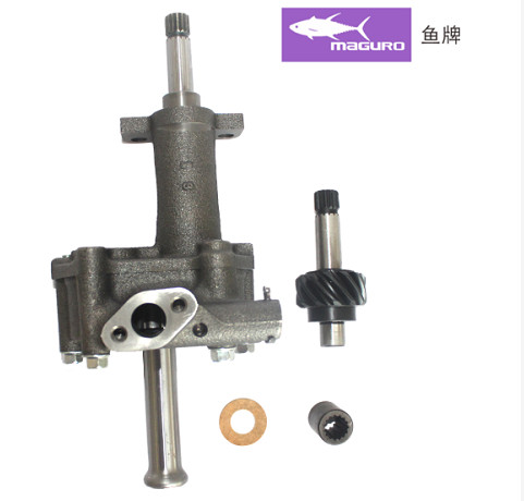 Насос L210-0018M экстрактора масла ISUZU 6BD1 6BD1T для экскаватора EX200-1/2/3 SH200A1