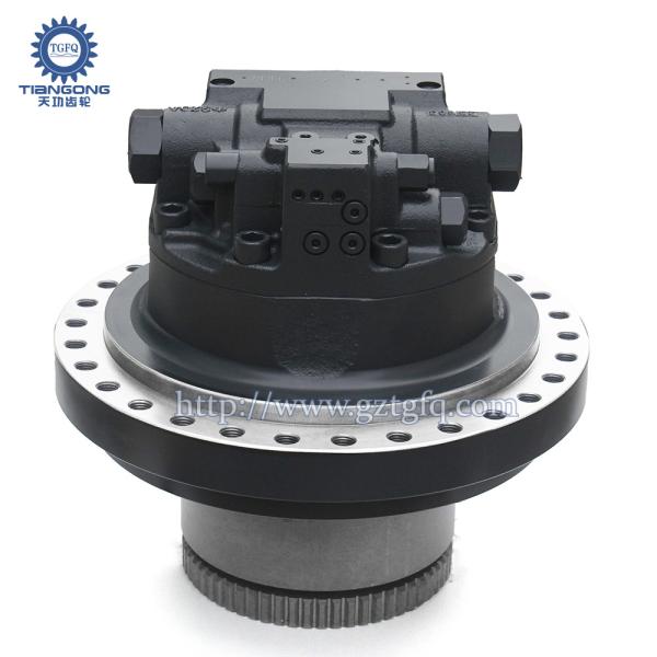 Sturdy Construction Excavator Final Drive For SK200-8 SK210-8HD YN15V0005F1 GM38VB Exceeds Expectations And Provides Optimal Results YN53D00015F1 HYDRAULIC MOTOR New Holland E215B YN53D00015F1