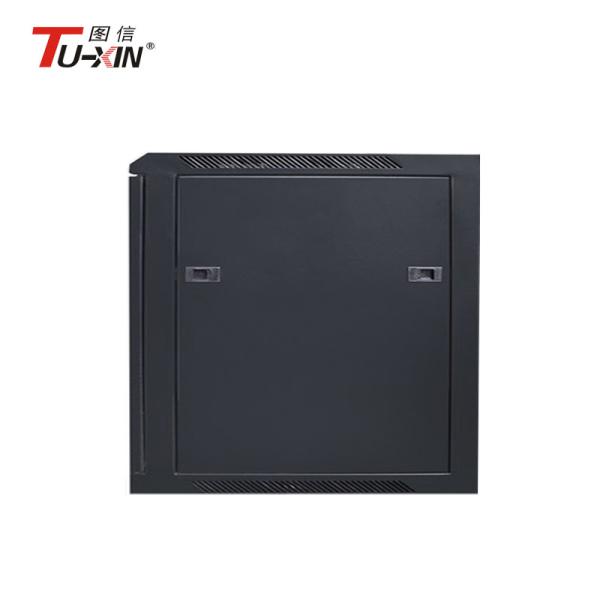 High Loading Capacity Wall Mount Server Rack With Two Ventilation Holes