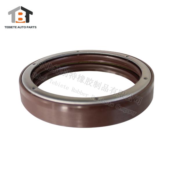 DZ9112320920 Differential Shaft Oil Seal FKM Rubber Hande Axle 85*105*18